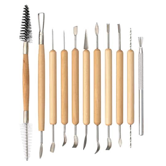 Clay Tool Set by Craft Smart®